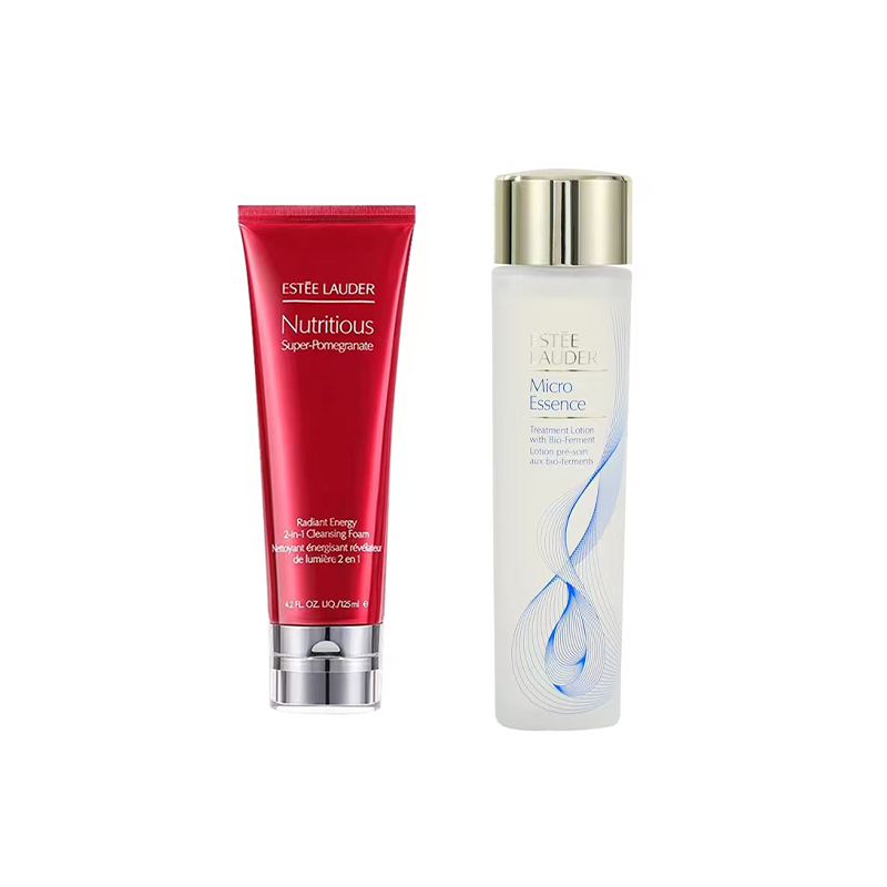 Наборы для ухода за кожей Unisex ESTEE LAUDER
Наборы для ухода за кожей Unisex ESTEE LAUDER