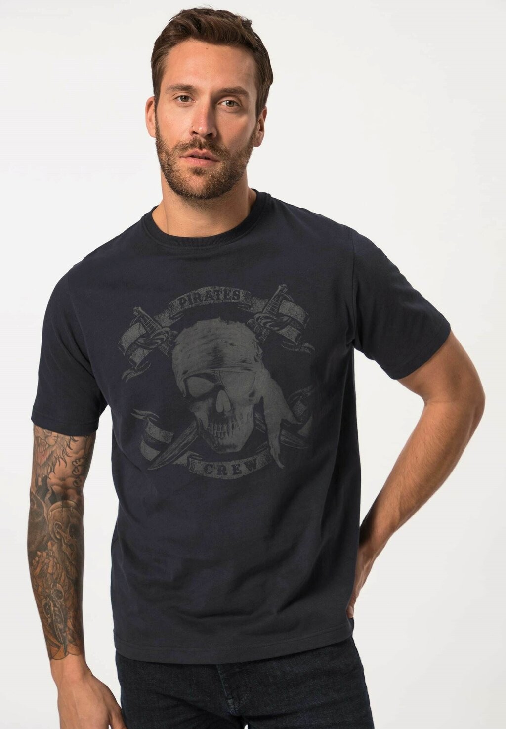 Футболка с принтом PACK OF 2 SHORT SLEEVE ROUND NECK JP1880, цвет Mottled Dark Grey
Футболка с принтом PACK OF 2 SHORT SLEEVE ROUND NECK JP1880, цвет Mottled Dark Grey
