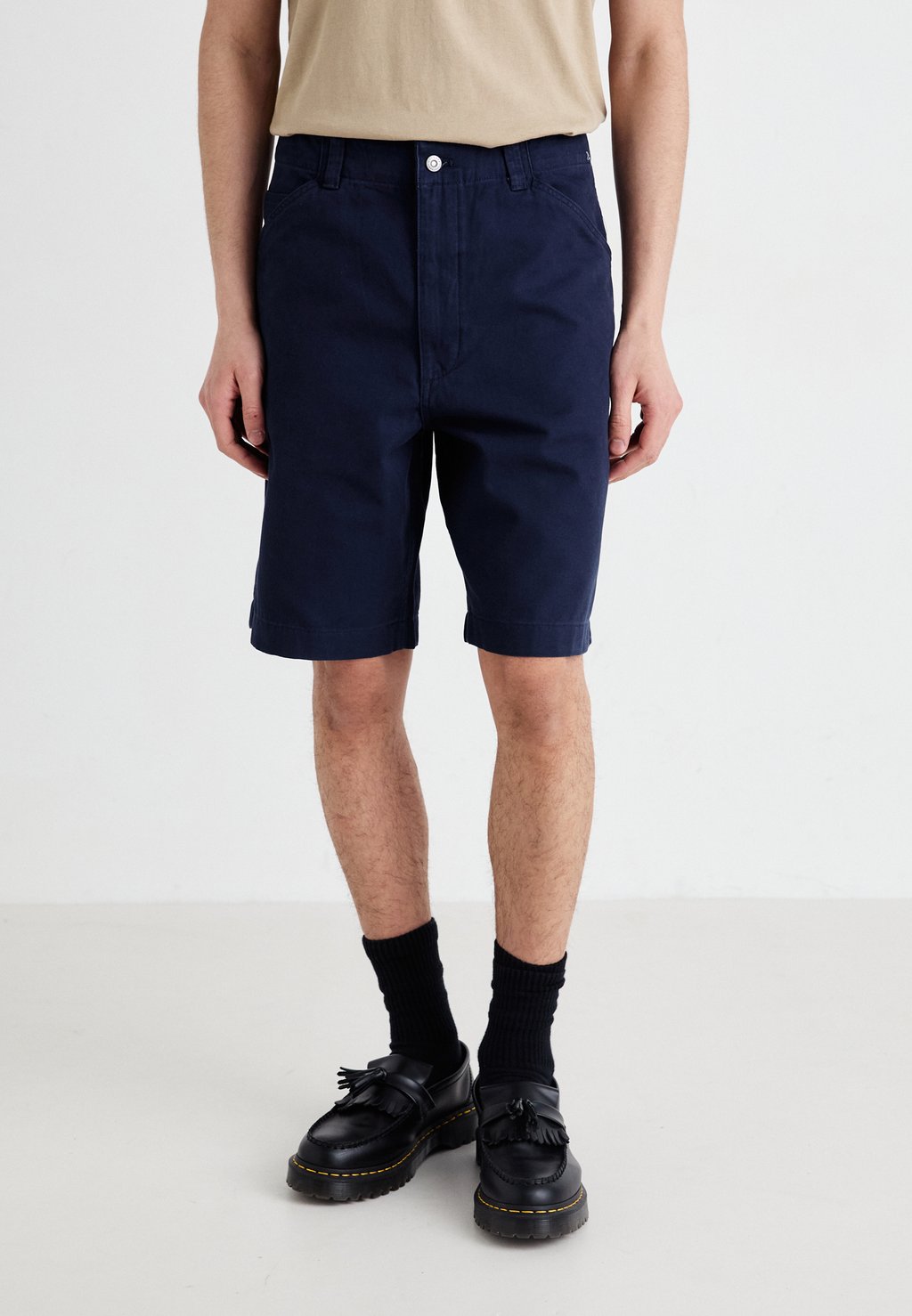 Шорты ALPHA DOCKERS, темно-синий
Шорты ALPHA DOCKERS, темно-синий