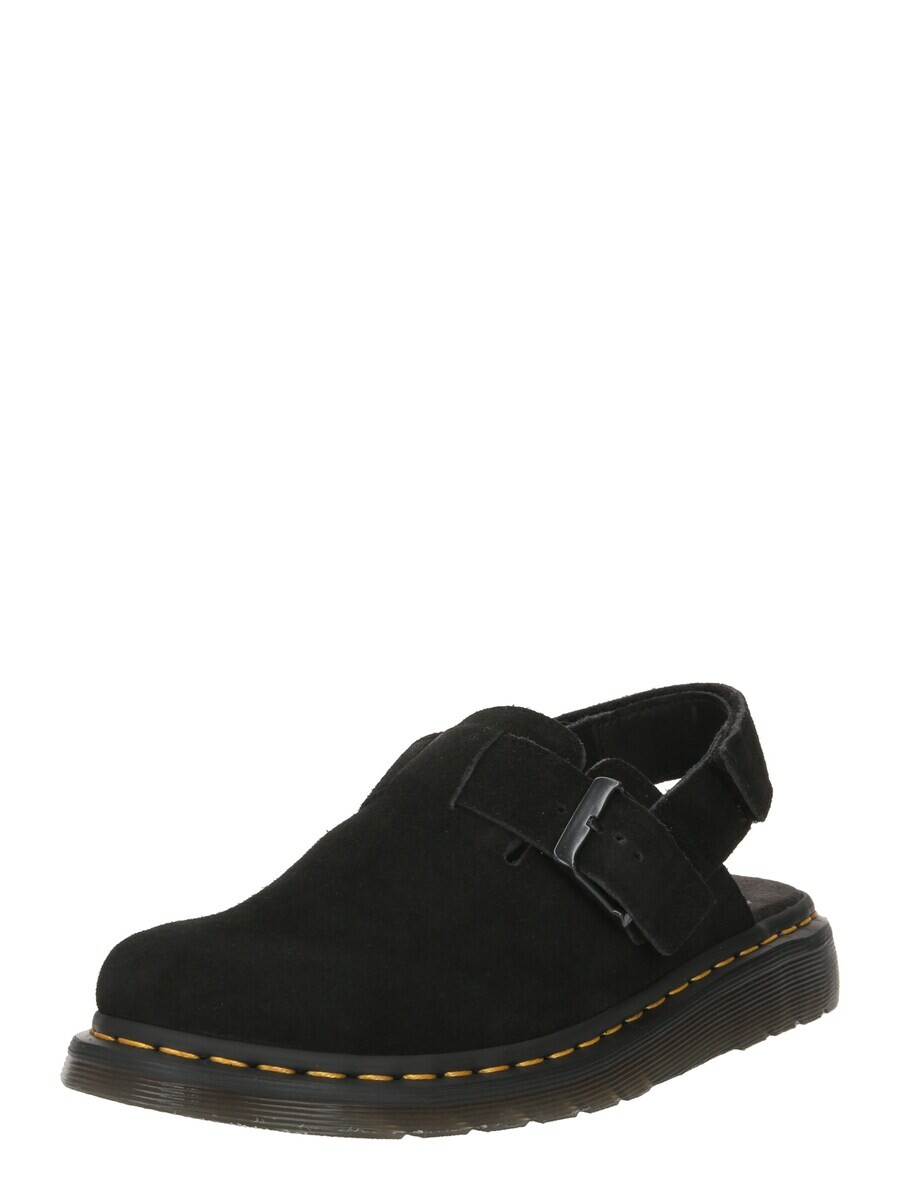 Сандалии Dr. Martens Clogs Jorge II, черный
Сандалии Dr. Martens Clogs Jorge II, черный