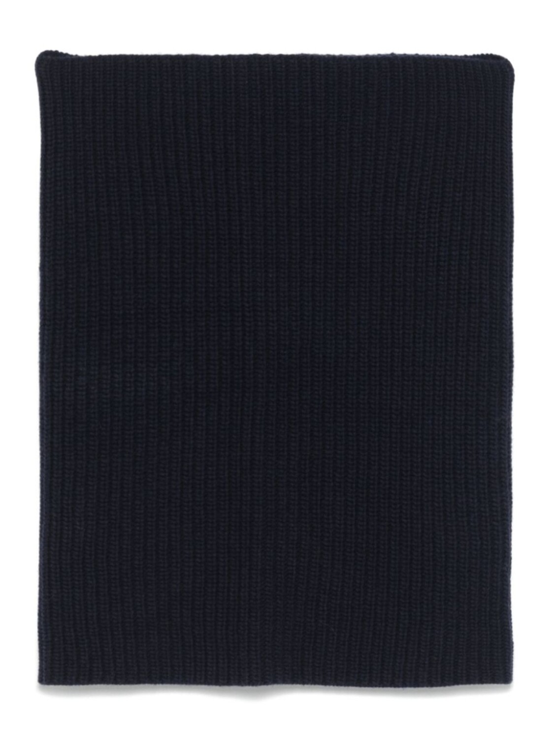 Шарф в рубчик Alysi, синий
Шарф в рубчик Alysi, синий