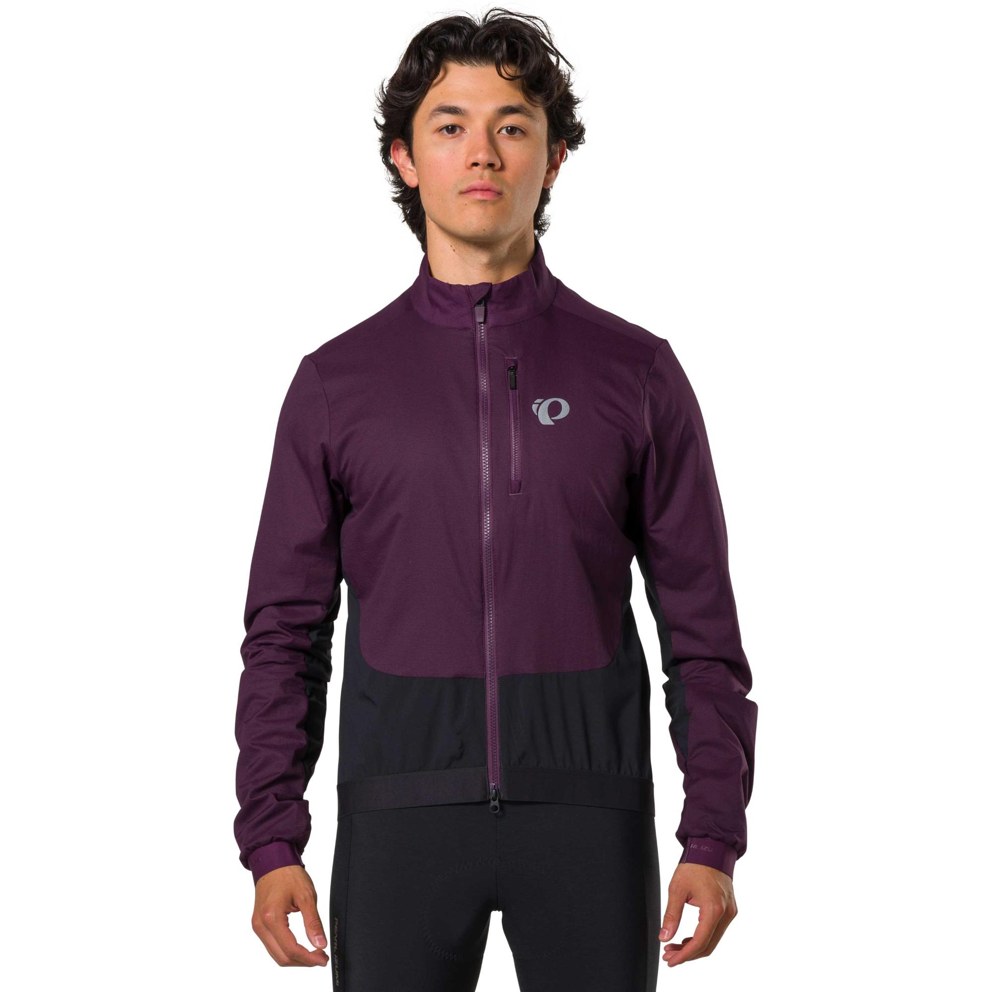 Мужская велосипедная куртка Expedition PRO Alpha Pearl Izumi, Dark Violet
Мужская велосипедная куртка Expedition PRO Alpha Pearl Izumi, Dark Violet