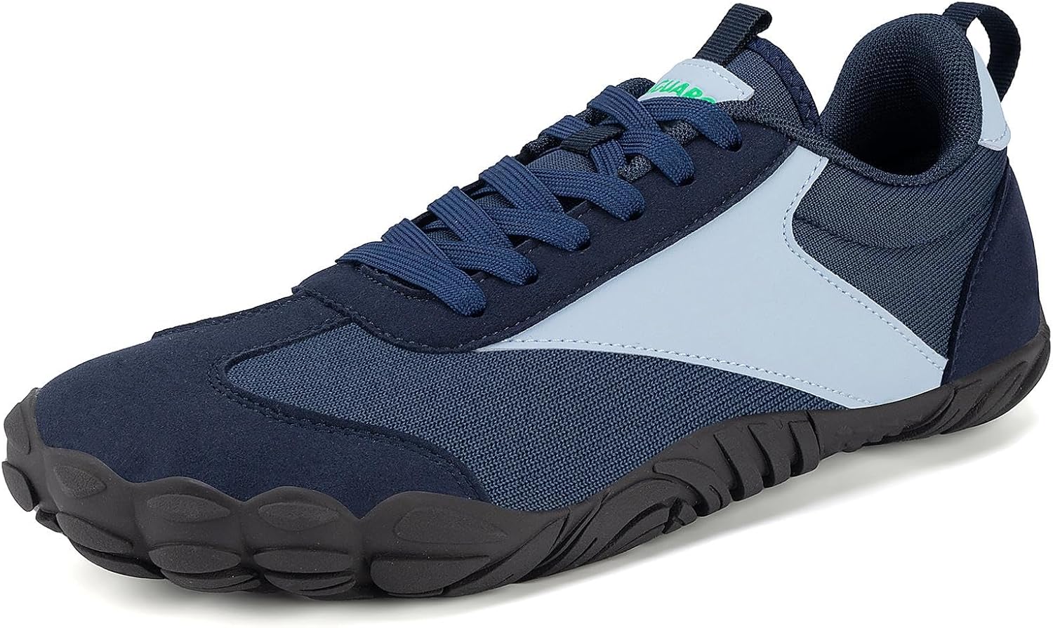 SAGUARO Минималистичные кроссовки с широким носком для мужчин и женщин, беговые кроссовки для трейла с нулевым падением, синий
SAGUARO Минималистичные кроссовки с широким носком для мужчин и женщин, беговые кроссовки для трейла с нулевым падением, синий