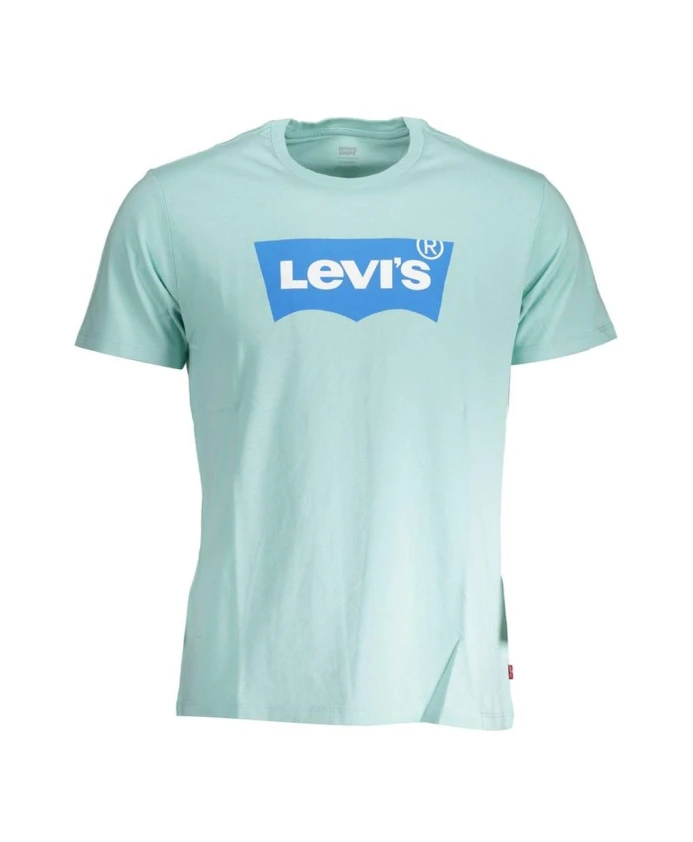 Футболка с графическим принтом, короткий рукав, круглый вырез. Levi'S, синий
Футболка с графическим принтом, короткий рукав, круглый вырез. Levi'S, синий