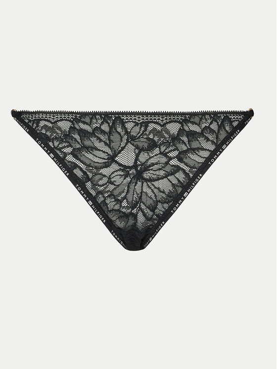 Трусы Tommy Hilfiger, черный 
Трусы Tommy Hilfiger, черный