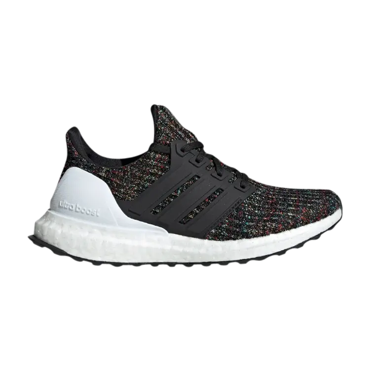 Кроссовки Adidas UltraBoost 4.0 J 'Multicolor', черный
Кроссовки Adidas UltraBoost 4.0 J 'Multicolor', черный