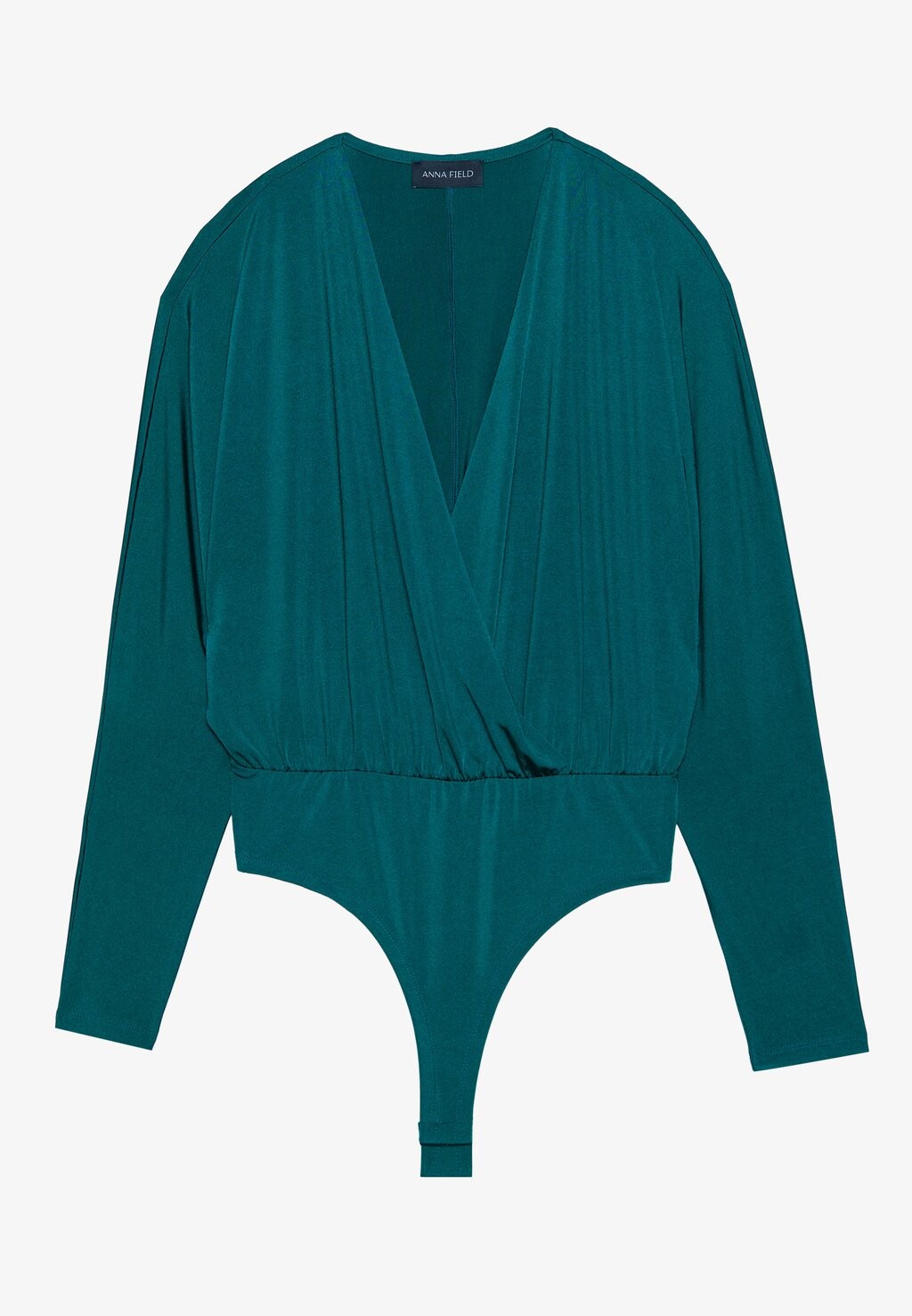 Рубашка с длинным рукавом Anna Field, темно-зеленый
Рубашка с длинным рукавом Anna Field, темно-зеленый