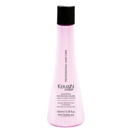 Keratin Complex Keratin Color Мини-шампунь для защиты цвета 100 мл Phytorelax
Keratin Complex Keratin Color Мини-шампунь для защиты цвета 100 мл Phytorelax