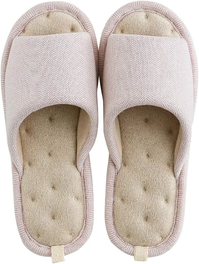 Домашние женские тапочки MAGILONA, мужские домашние тапочки для спальни, осенние тапочки с мягкой подошвой из пены с эффектом памяти, открытым носком, ленивые мягкие нескользящие домашние шлепанцы
Домашние женские тапочки MAGILONA, мужские домашние тапочки для спальни, осенние тапочки с мягкой подошвой из пены с эффектом памяти, открытым носком, ленивые мягкие нескользящие домашние шлепанцы