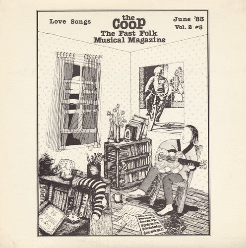 CD диск Fast Folk Musical Magazine (5) Love Son 2 / Variou: Fast Folk Musical Magazine (5) Love Son 2 / Various
CD диск Fast Folk Musical Magazine (5) Love Son 2 / Variou: Fast Folk Musical Magazine (5) Love Son 2 / Various