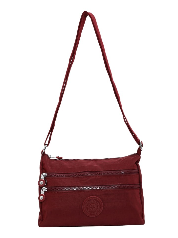 Наплечная сумка Mindesa, цвет kastanienbraun, Коричневый, Наплечная сумка Mindesa, цвет kastanienbraun
Наплечная сумка Mindesa, цвет kastanienbraun, Коричневый, Наплечная сумка Mindesa, цвет kastanienbraun