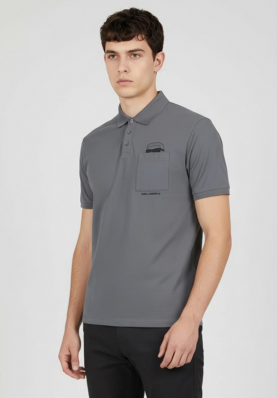 Поло KARL LAGERFELD Polo shirt, Dark Grey, Серый, Поло KARL LAGERFELD Polo shirt, Dark Grey
Поло KARL LAGERFELD Polo shirt, Dark Grey, Серый, Поло KARL LAGERFELD Polo shirt, Dark Grey