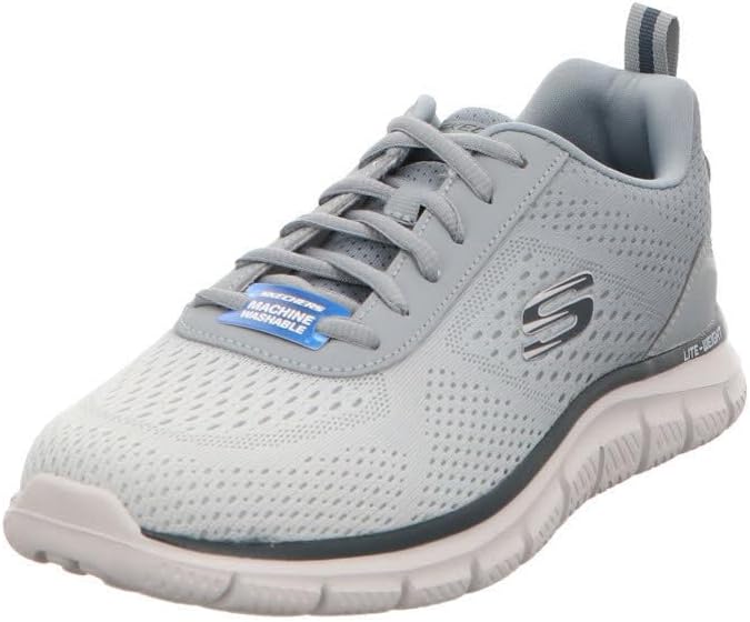 Мужские кроссовки Skechers Track Ripkent, светло-серый
Мужские кроссовки Skechers Track Ripkent, светло-серый