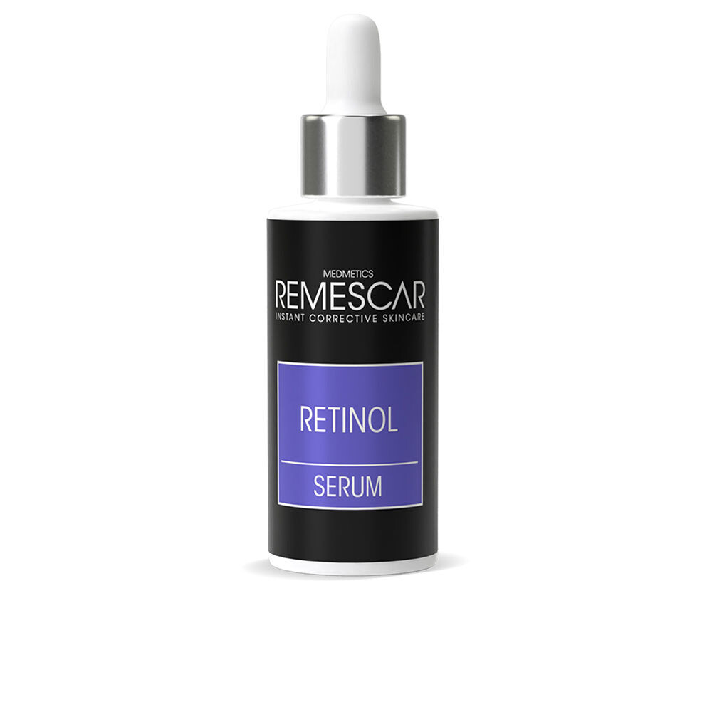 Крем против морщин Sérum antiedad retinol Remescar, 30 мл
Крем против морщин Sérum antiedad retinol Remescar, 30 мл