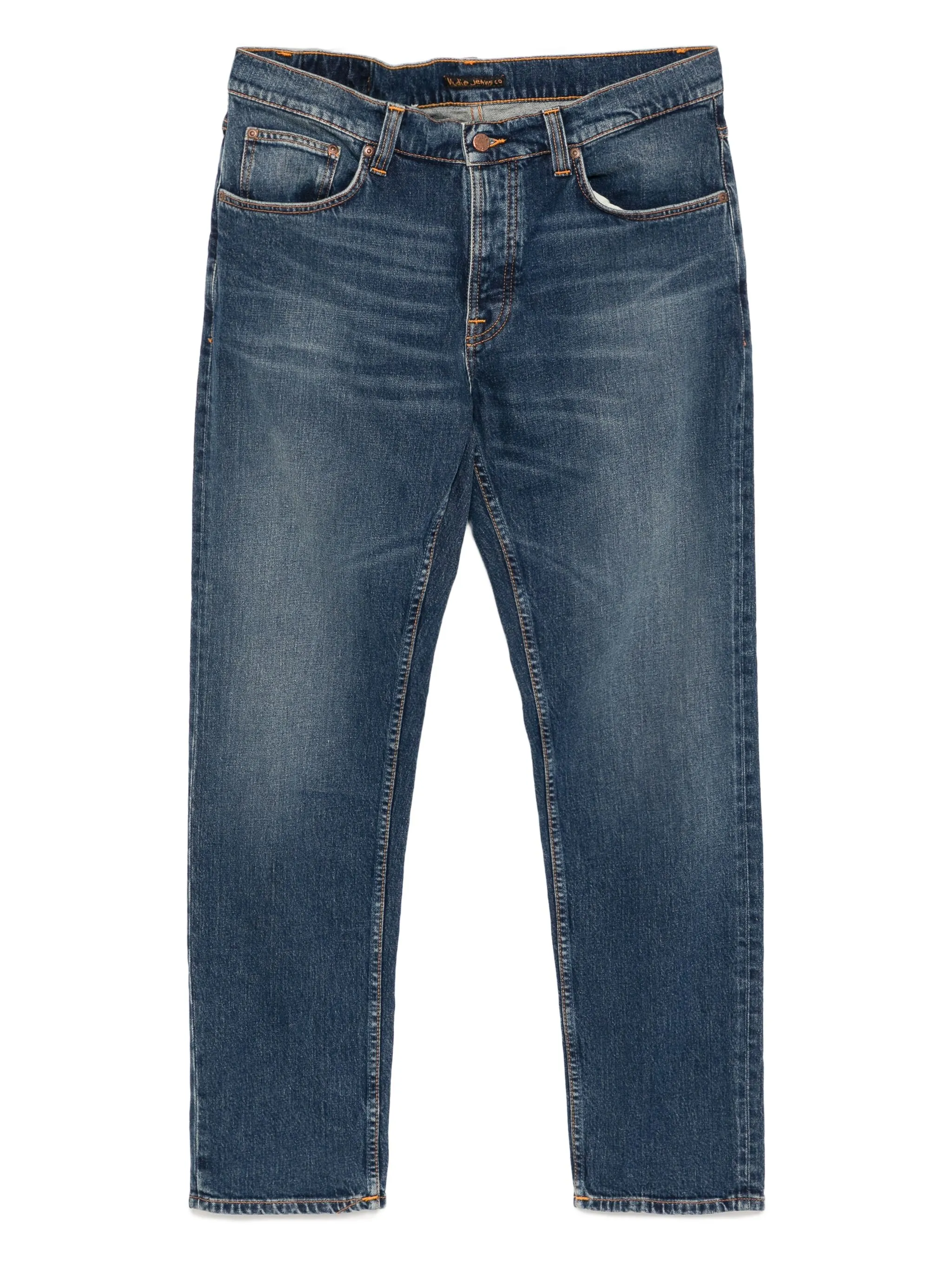 Джинсы Solid Ollie Nudie Jeans, синий
Джинсы Solid Ollie Nudie Jeans, синий