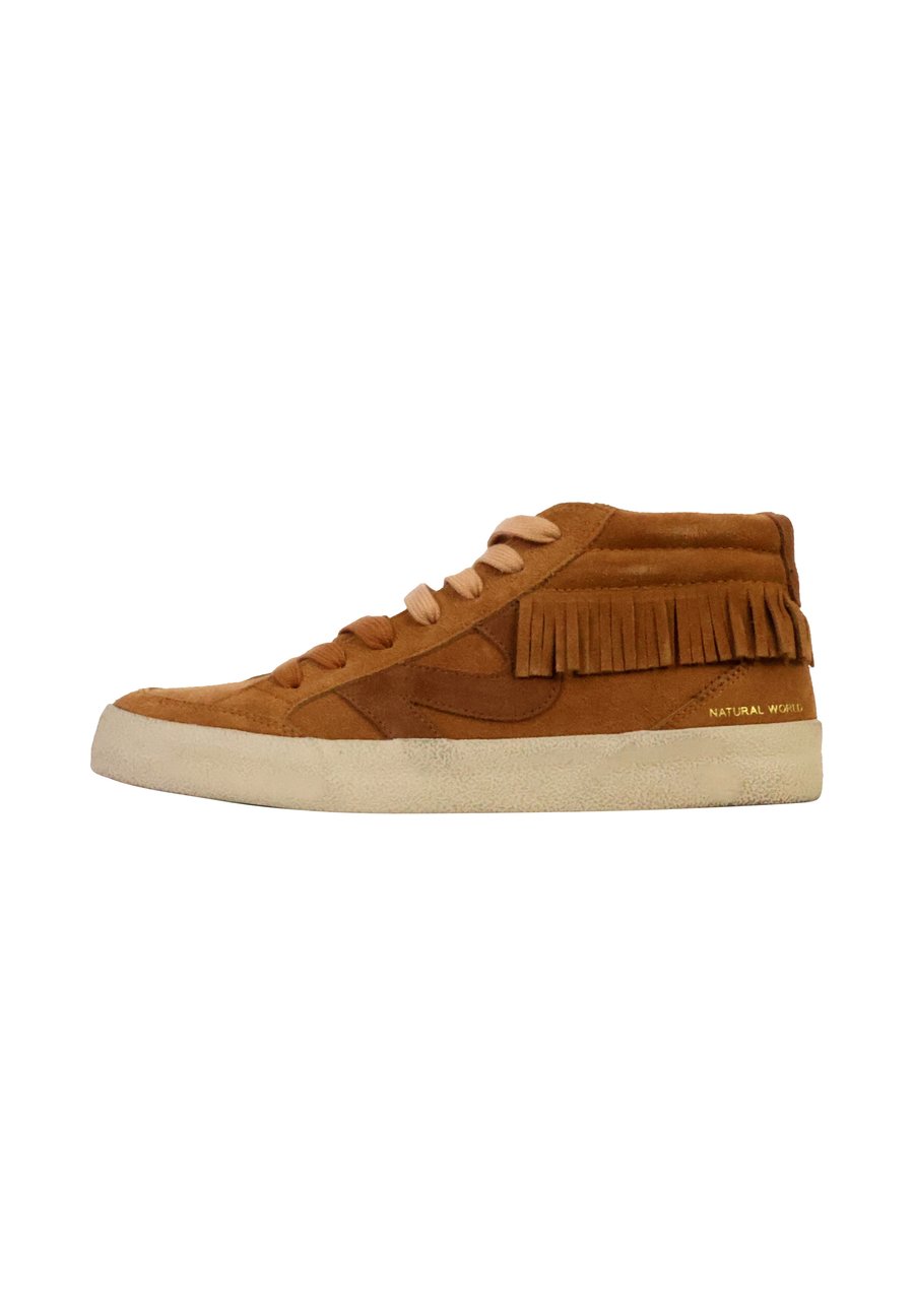 Кроссовки Natural World High-top trainers, Camel
Кроссовки Natural World High-top trainers, Camel
