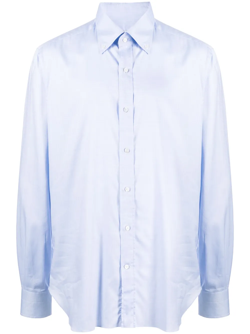 Рубашка на пуговицах Luciano Barbera, синий
Рубашка на пуговицах Luciano Barbera, синий