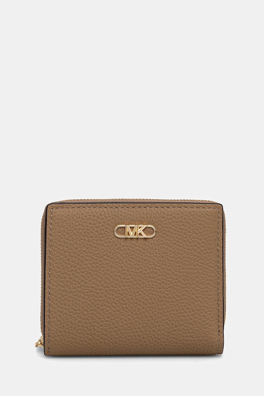 Кожаный кошелек Michael Michael Kors, зеленый
Кожаный кошелек Michael Michael Kors, зеленый