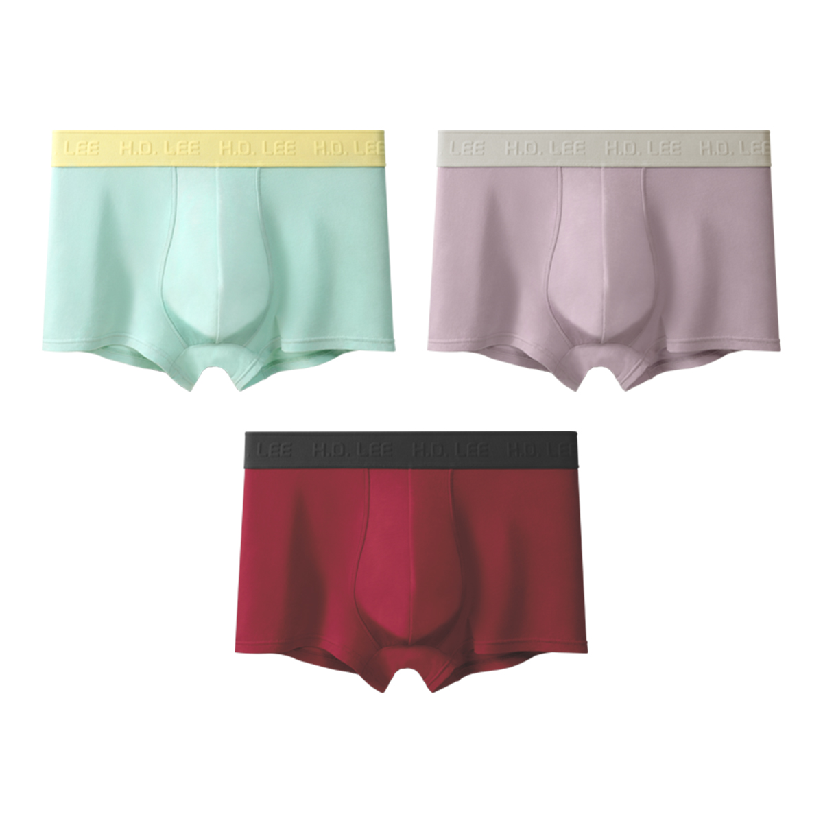 Lee Подарочный набор мужского белья
Lee Подарочный набор мужского белья