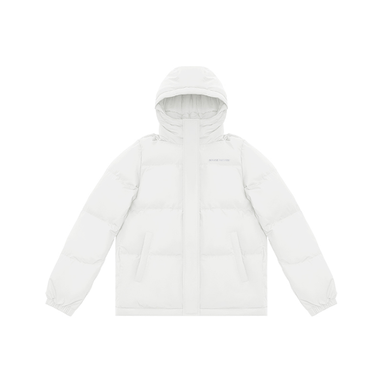 Skechers Мужская пуховая куртка Sports Alliance Series цвета "зефир" (Marshmallow White)
Skechers Мужская пуховая куртка Sports Alliance Series цвета "зефир" (Marshmallow White)