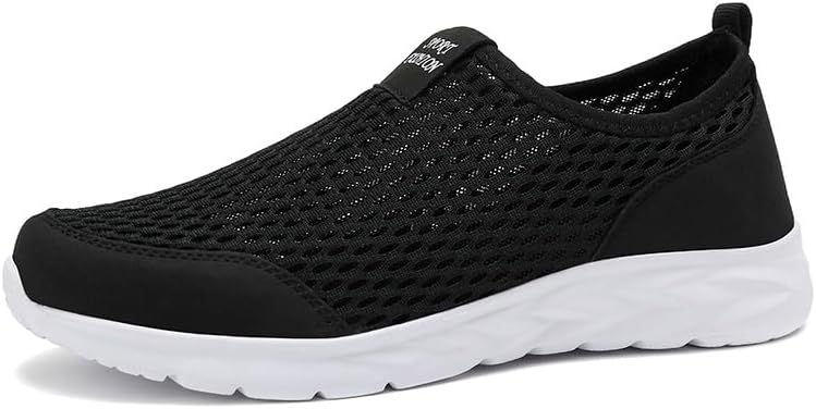 Мужские дышащие кроссовки Легкие Удобные Повседневные Фитнес Обувь Нескользящие Плоская Подошва Для Прогулок На Открытом Воздухе Asifn, белый/черный
Мужские дышащие кроссовки Легкие Удобные Повседневные Фитнес Обувь Нескользящие Плоская Подошва Для Прогулок На Открытом Воздухе Asifn, белый/черный