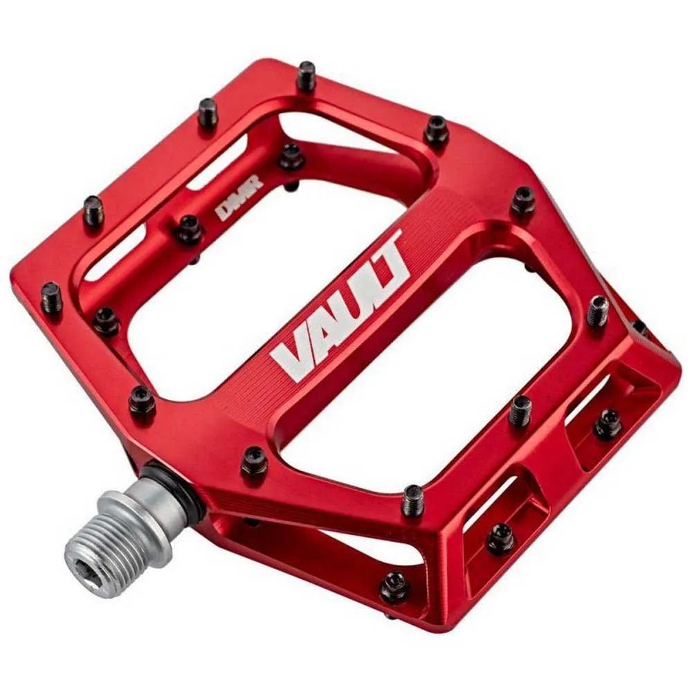 Педали Dmr Vault, красный 
Педали Dmr Vault, красный