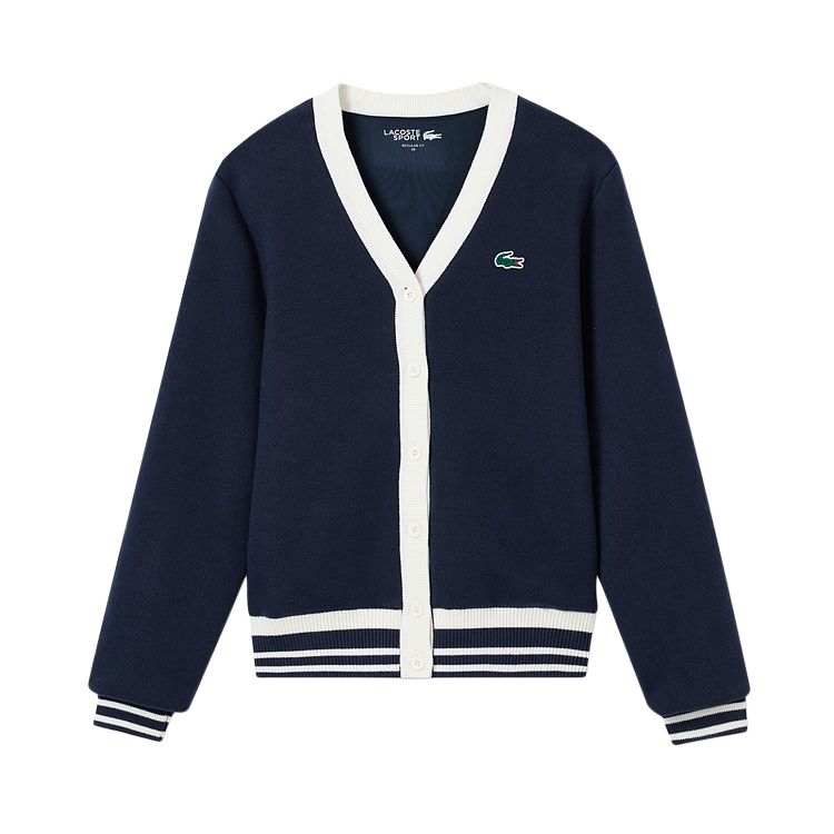 LACOSTE Топ Women's HHW/Navy Blue/White Multicolor
LACOSTE Топ Women's HHW/Navy Blue/White Multicolor