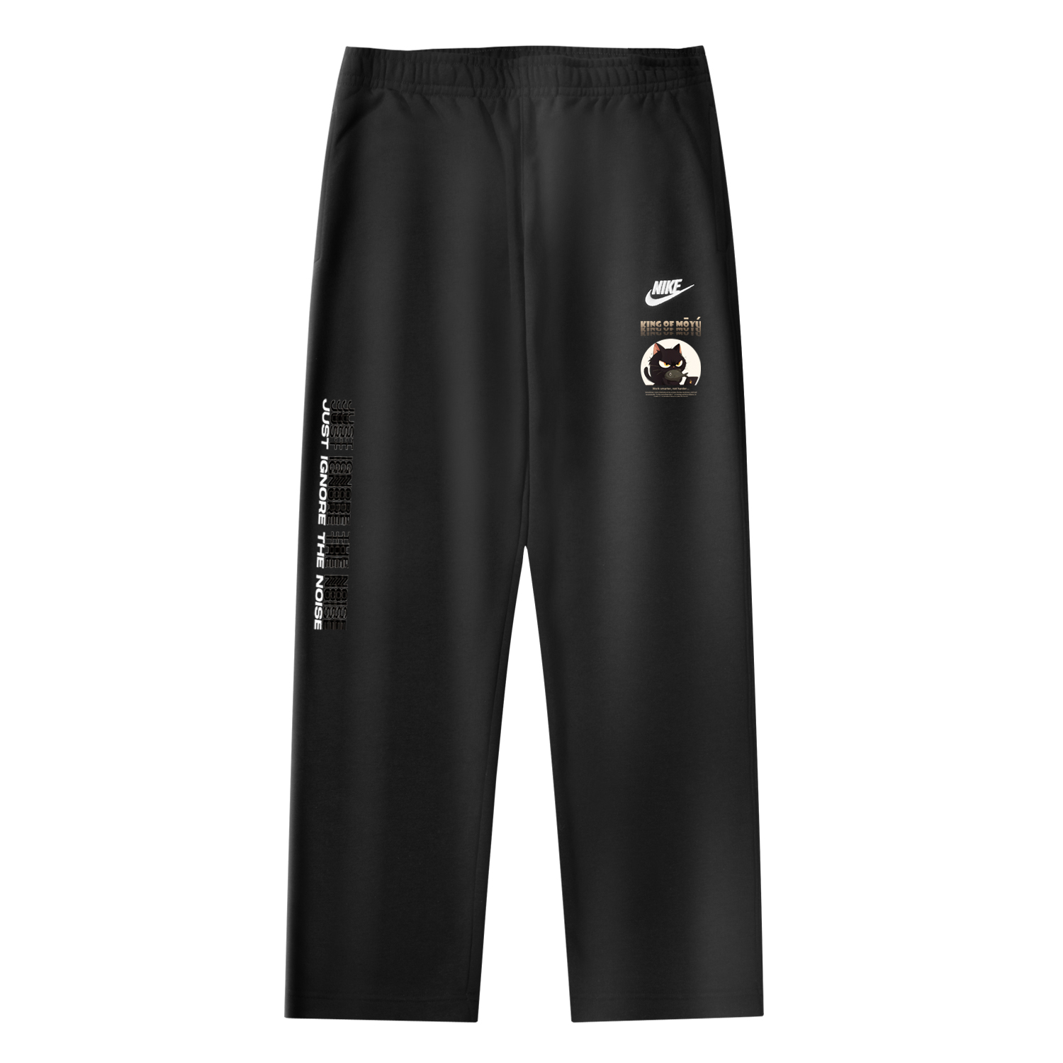 Nike Мужские и женские спортивные штаны M Nsw Club Pant Oh Ft Knitted черный
Nike Мужские и женские спортивные штаны M Nsw Club Pant Oh Ft Knitted черный
