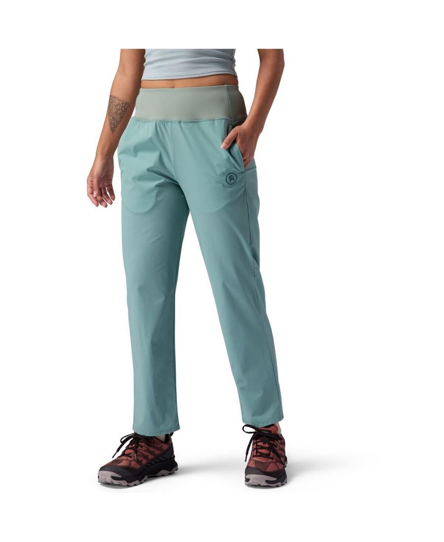 Женские спортивные брюки Destination Pant Performance Pants Backcountry, Oil blue
Женские спортивные брюки Destination Pant Performance Pants Backcountry, Oil blue