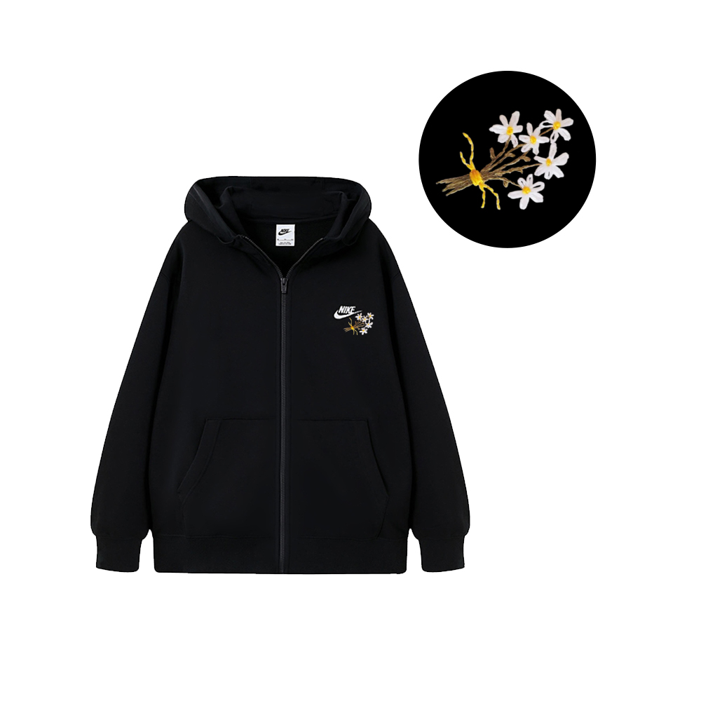 Nike Куртка мужская черная, Black
Nike Куртка мужская черная, Black