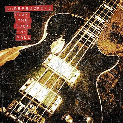 Виниловая пластинка Supersuckers: Play That Rock N' Roll
Виниловая пластинка Supersuckers: Play That Rock N' Roll