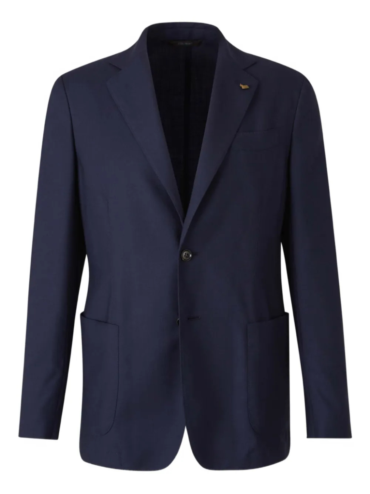 Сверхлегкий кашемировый блейзер Colombo, синий
Сверхлегкий кашемировый блейзер Colombo, синий