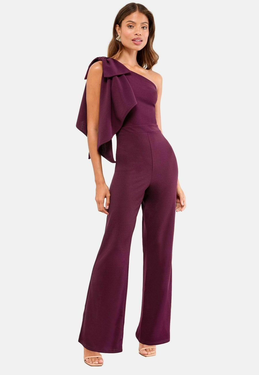 Комбинезон Lipsy ONE SHOULDER, Wine/Purple
Комбинезон Lipsy ONE SHOULDER, Wine/Purple