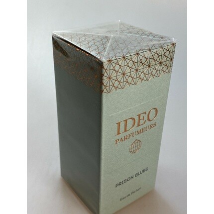 Prison Blues Парфюмированная вода-спрей 100 мл, Ideo Parfumeurs
Prison Blues Парфюмированная вода-спрей 100 мл, Ideo Parfumeurs
