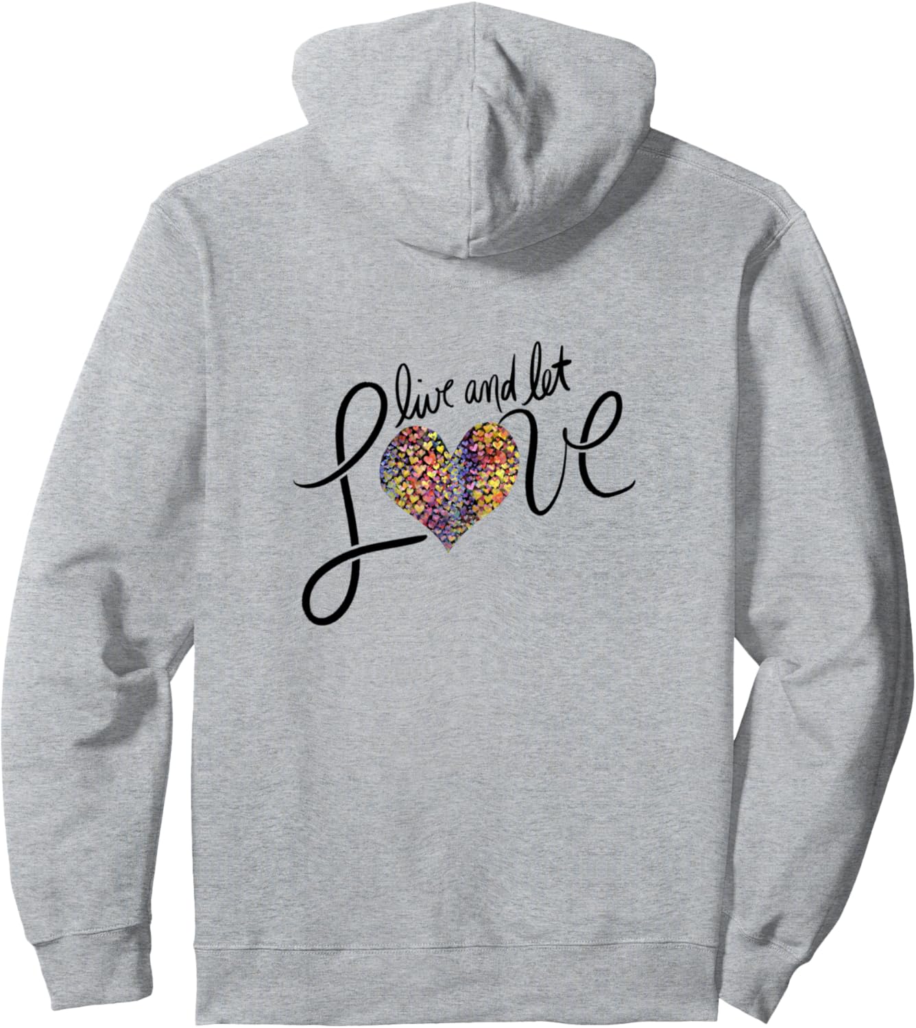 Худи с радужным сердечком любви Snuggbubb, серый
Худи с радужным сердечком любви Snuggbubb, серый