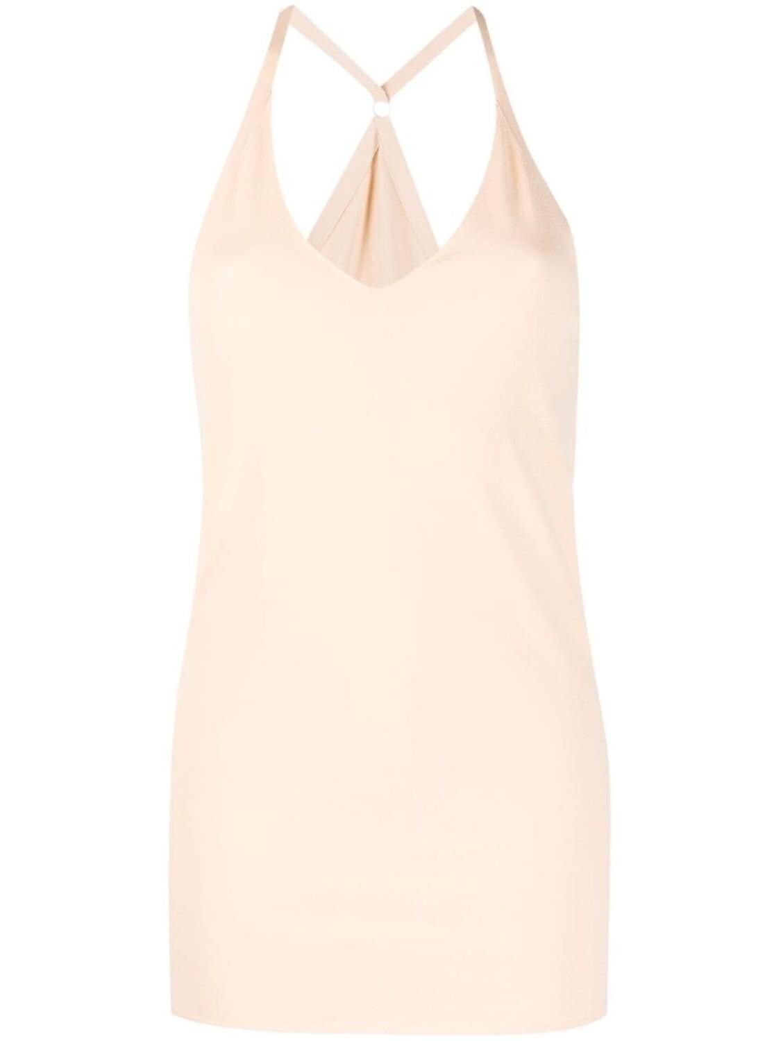 Quire топ с U-образным вырезом, нейтральный цвет
Quire топ с U-образным вырезом, нейтральный цвет