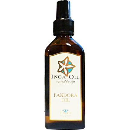 Питательное масло Pandora 100 мл для волос Inca Oil
Питательное масло Pandora 100 мл для волос Inca Oil