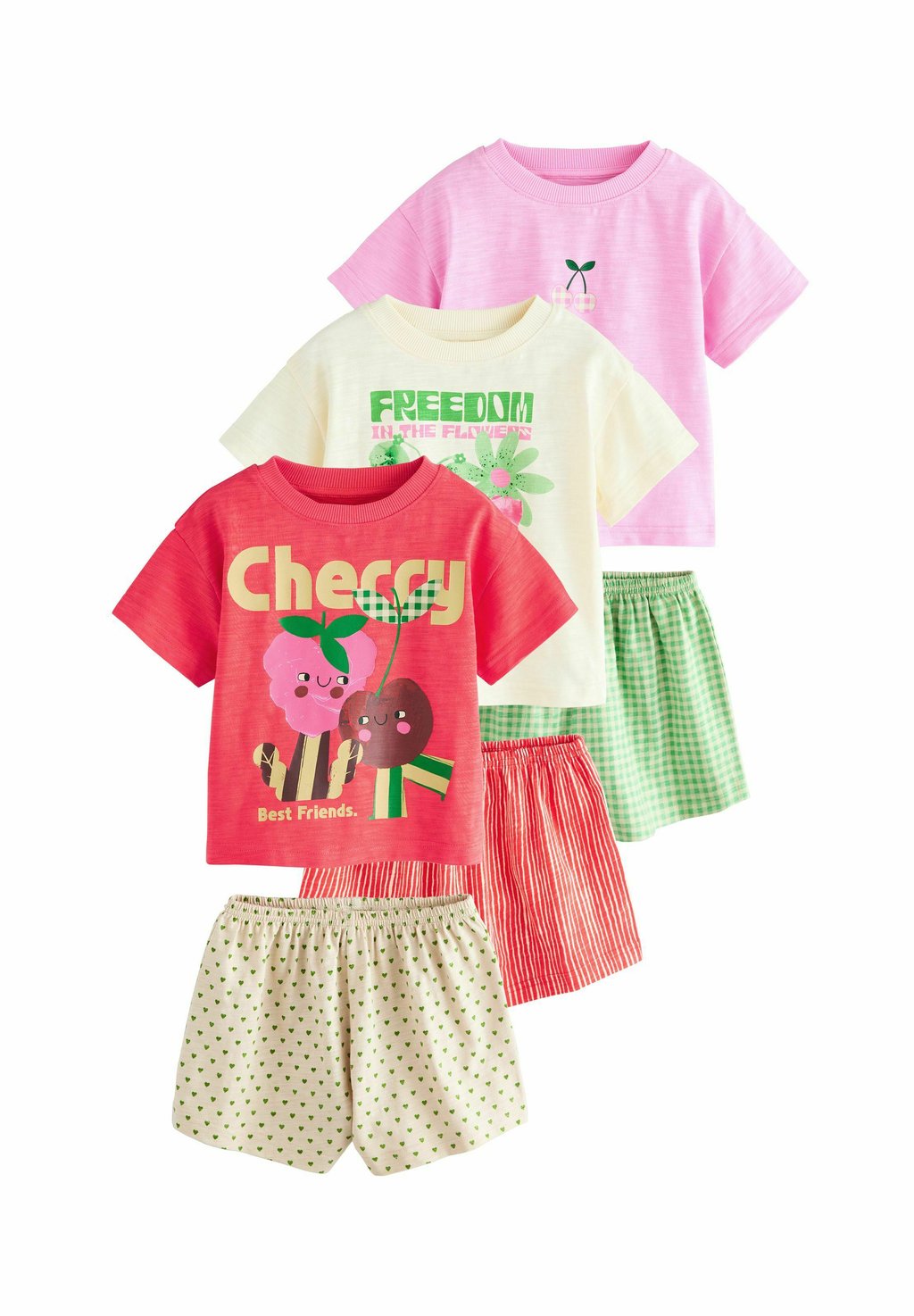 Пижама REGULAR FIT Next, красный
Пижама REGULAR FIT Next, красный