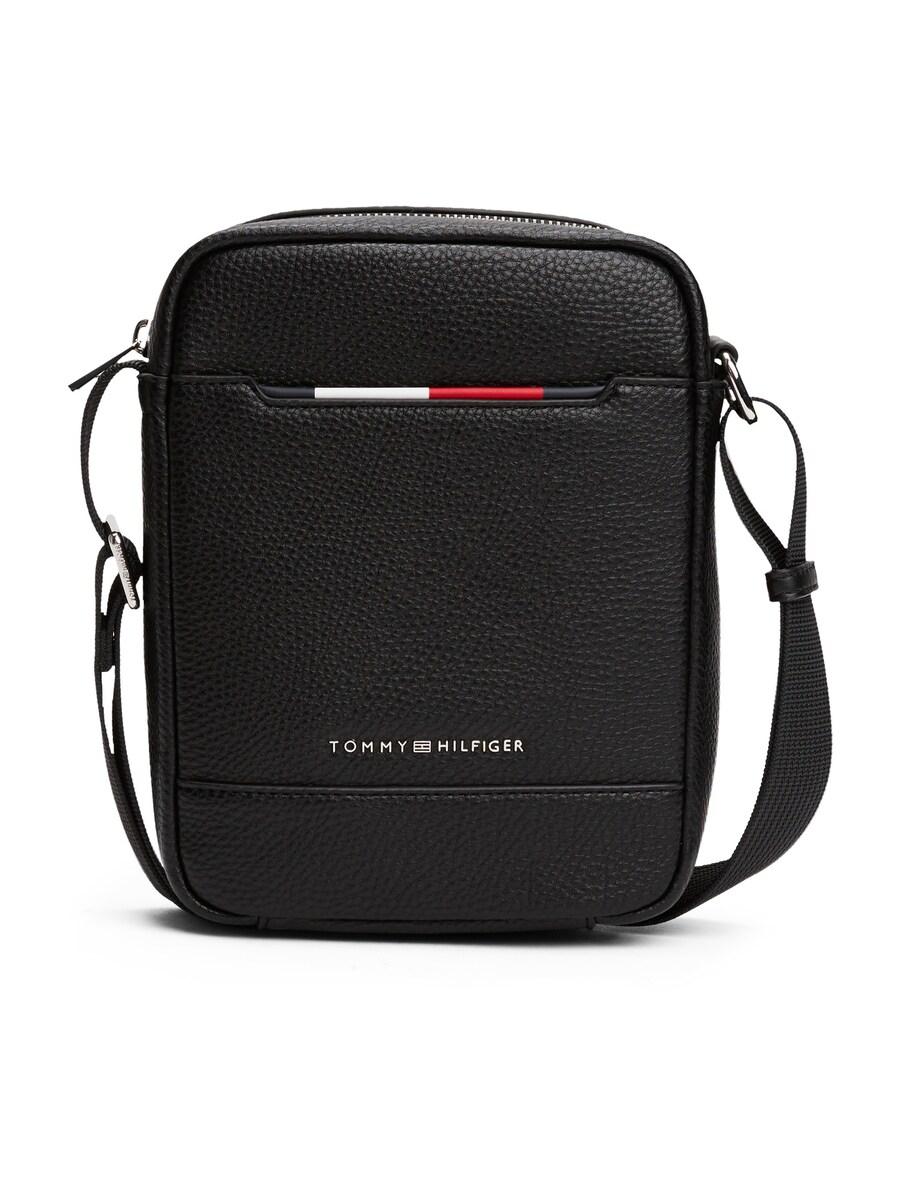 Сумка кросс-боди TOMMY HILFIGER, Black
Сумка кросс-боди TOMMY HILFIGER, Black