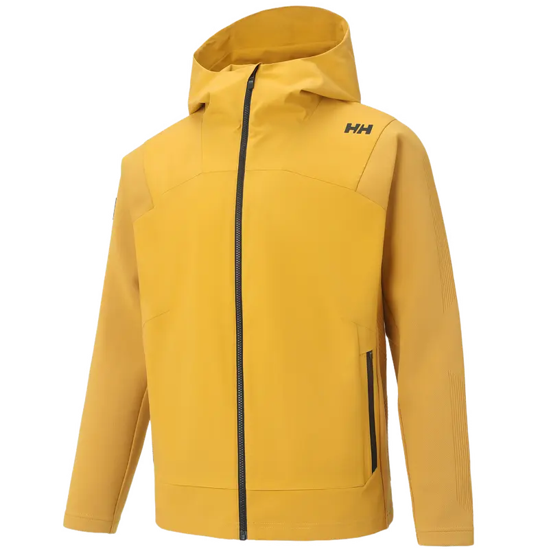HELLY HANSEN Куртка мужская, Ginger Yellow
HELLY HANSEN Куртка мужская, Ginger Yellow