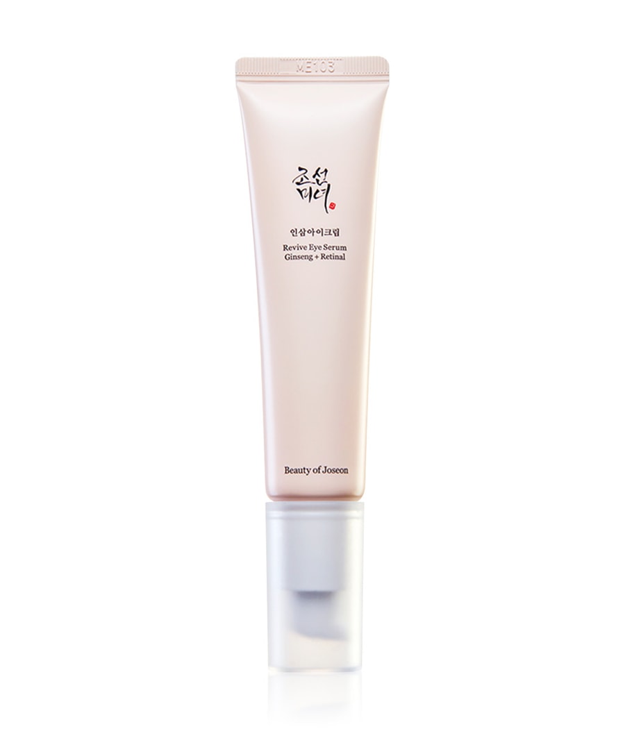Крем для глаз Beauty of Joseon Revive Eye Serum Ginseng + Retinal, 30 ml
Крем для глаз Beauty of Joseon Revive Eye Serum Ginseng + Retinal, 30 ml