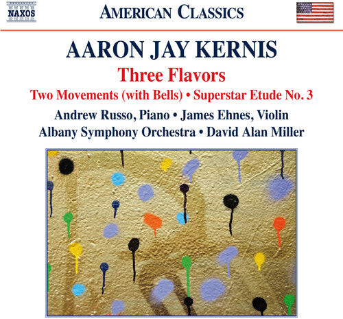 CD диск Kernis / Russo / Ehnes / Albany Symphony Orchestra: Orchestral Works
CD диск Kernis / Russo / Ehnes / Albany Symphony Orchestra: Orchestral Works