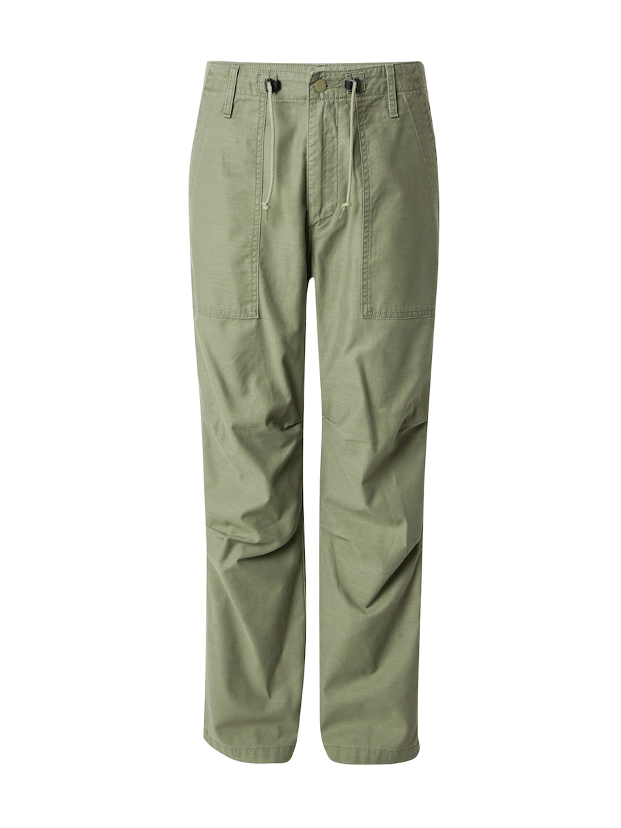 Брюки свободного кроя LEVI'S , темно-зеленый
Брюки свободного кроя LEVI'S , темно-зеленый