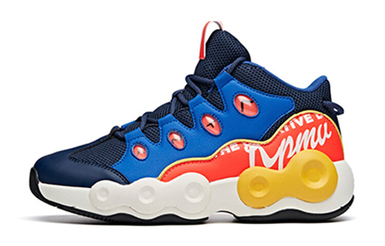 Кроссовки Anta kids Kids Lifestyle Shoes GS Low-top Coastal Blue/orthoblue/orange/yellow/fluorescent Bright Crimson
Кроссовки Anta kids Kids Lifestyle Shoes GS Low-top Coastal Blue/orthoblue/orange/yellow/fluorescent Bright Crimson