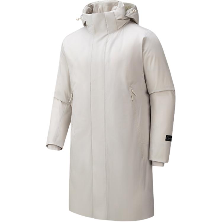 Куртка KRIS Outdoor Collection Down для мужчин ANTA, wheat grain серый
Куртка KRIS Outdoor Collection Down для мужчин ANTA, wheat grain серый