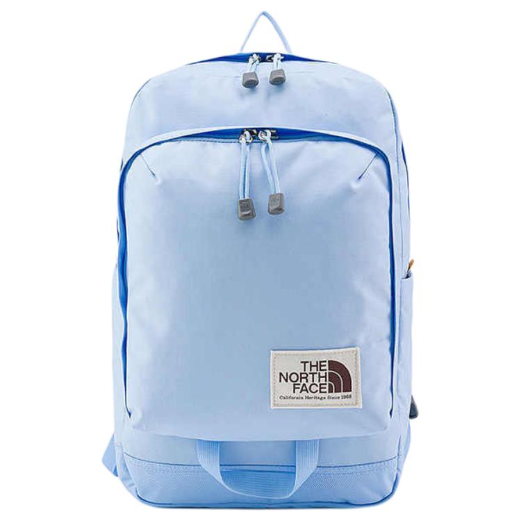 THE NORTH FACE 20-литровый рюкзак для активного отдыха износостойкий материал васильковый синий унисекс, Cornflower Blue
THE NORTH FACE 20-литровый рюкзак для активного отдыха износостойкий материал васильковый синий унисекс, Cornflower Blue