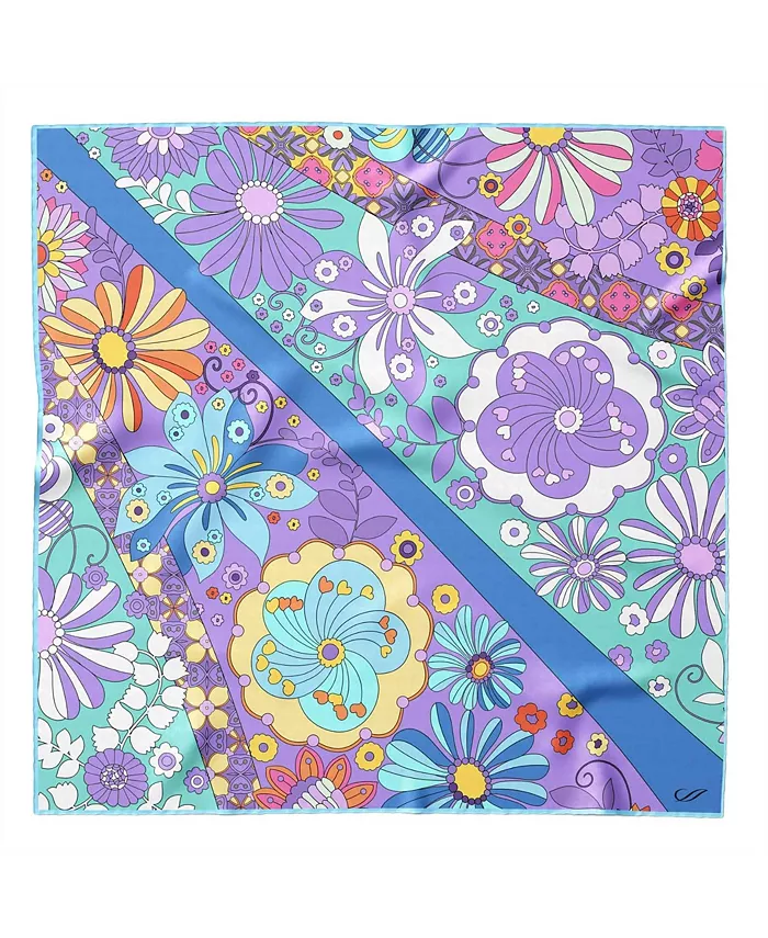 Анита - Шелковый бандана для женщин Elizabetta, синий
Анита - Шелковый бандана для женщин Elizabetta, синий