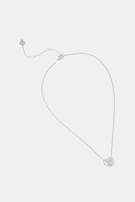 Ожерелье ICONIQUE Guess, серебряный
Ожерелье ICONIQUE Guess, серебряный