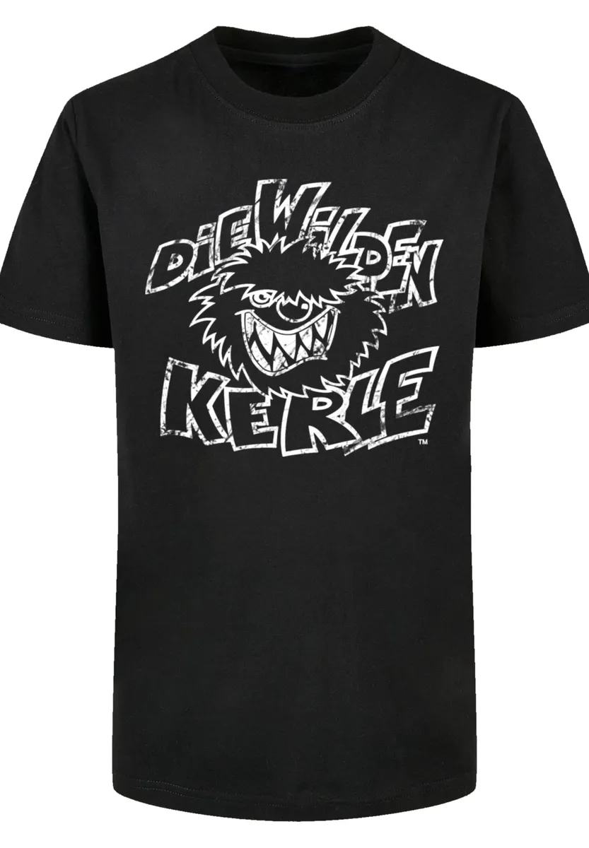 Футболка F4NT4STIC "The Wild Guys Logo Vintage", премиум качество, черный
Футболка F4NT4STIC "The Wild Guys Logo Vintage", премиум качество, черный