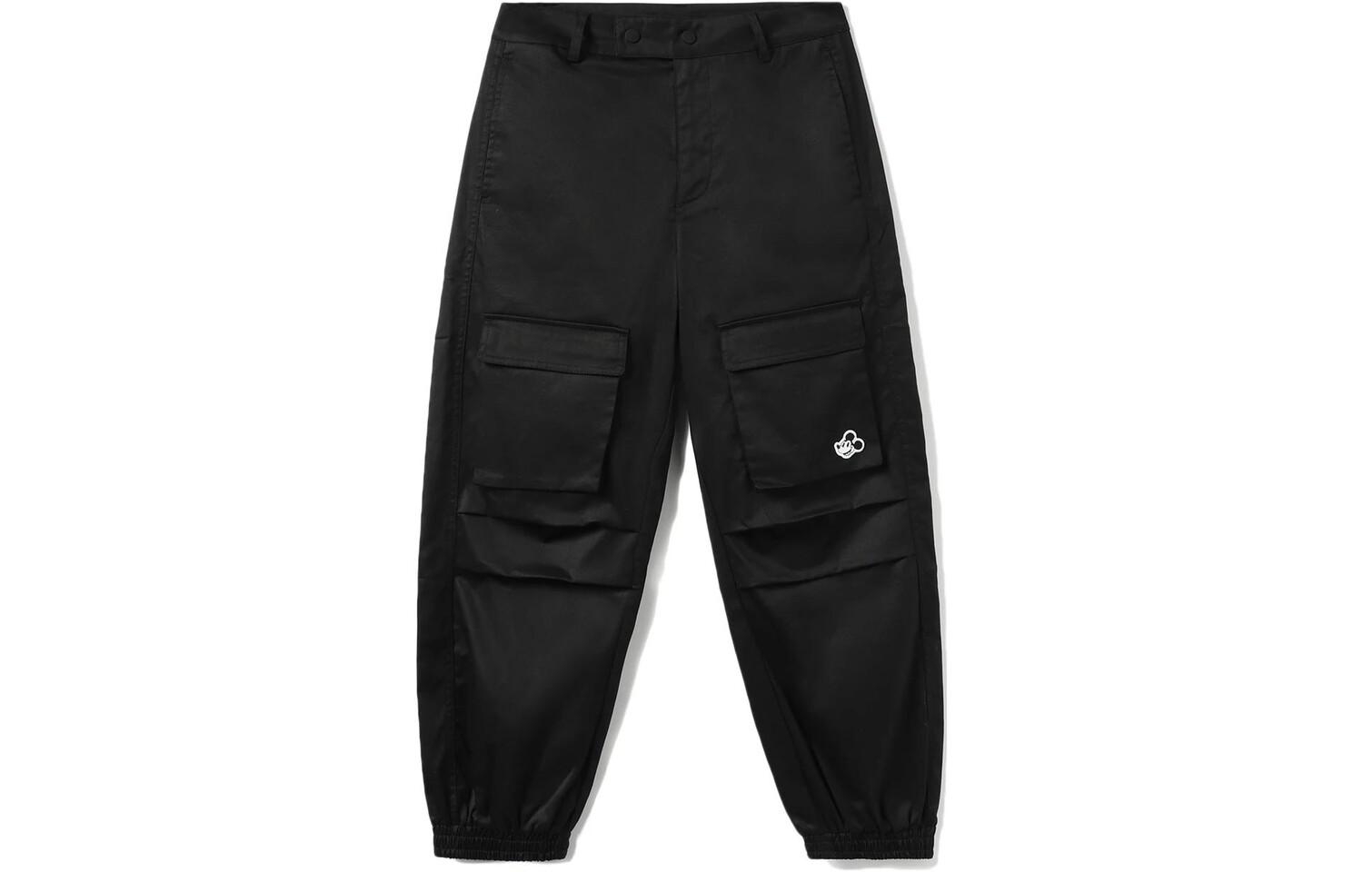 Повседневные брюки Disney женские черные Lining
Повседневные брюки Disney женские черные Lining